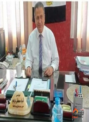 ترقية اشرف مصطفي لشغل وظيفة مدير عام العمليات المركزية بشركة بتروجاس