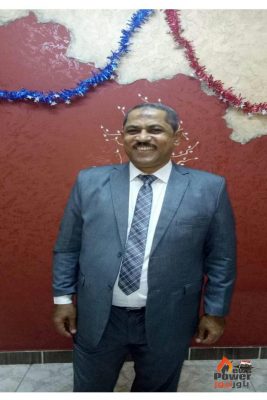 ترقية جمال سليمان لوظيفة مدير عام مساعد مراقبة الجودة بشركة بتروجاس