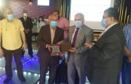 شركة الخدمات الطبية التابعة للقابضة لكهرباء مصر تقيم احتفالية لتكريم المهندس محمد ابو سنة