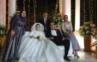 زفاف الدكتورة هدير نجلة الدكتور محمد موسى عمران وموقع باور نيوز يهنئ العروسين