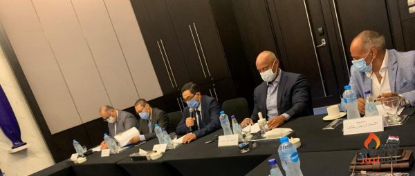 حمش للذهب تضخ استثمارات 37 مليون دولار وتنتج 93 كيلو ذهب خلال العام المالى 2020/2019