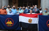 لليوم الثاني علي التوالي .. مصر للبترول قيادات وعاملون يشاركون فى انتخابات الشيوخ .. باعداد غفيرة