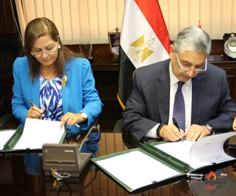 عاجل .. صندوق مصر السيادى يوقع بروتوكولا مع وزير  الكهرباء لإدارة الاصول المملوكة للوزارة
