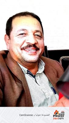 وفاة المحاسب نجم أحمد رئيس اللجنة النقابية للعاملين بمنطقة كهرباء الدلتا بطلخا والموقع ينعي الفقيد