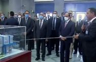 بعد افتتاح السيسى للمرحلة الرابعة من الخط الثالث للمترو .. اوراسكوم للانشاءات تكمل 30 عاما فى خدمة مشاريع المترو العملاقة فى مصر