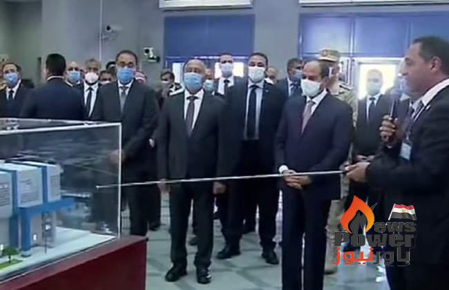 بعد افتتاح السيسى للمرحلة الرابعة من الخط الثالث للمترو .. اوراسكوم للانشاءات تكمل 30 عاما فى خدمة مشاريع المترو العملاقة فى مصر