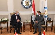 الملا خلال لقائه بسفير العراق : فرص واعدة لتعزيز التعاون بين البلدين في مجال البترول والغاز