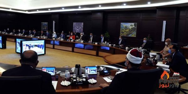 الوزراء يقر تسوية نزاع البترول مع شركات بتروكيلتيك والكهرباء مع  ايطالجين الإيطالية