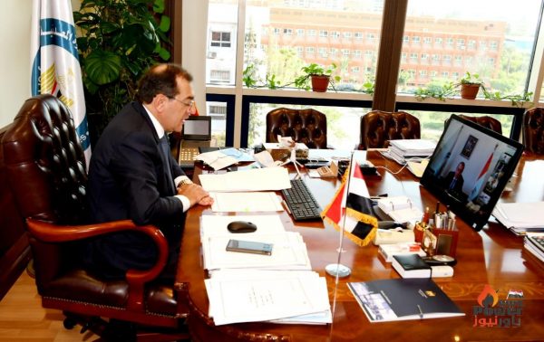 الملا أمام مجموعة العمل الإقليمية لمنطقتى الشرق الأوسط وشمال أفريقيا: الإصلاحات الاقتصادية مكنت مصر من احتواء تأثيرات أزمة فيروس كورونا