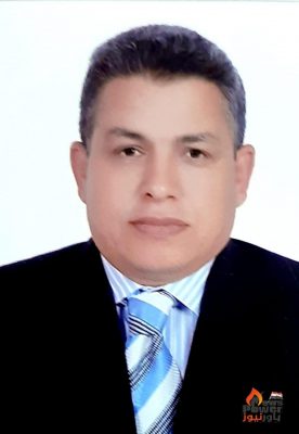 ترقية المهندس رشاد عبد الهادي رمضان مساعد رئيس الشركة للعمليات بشركة الحمرا أويل