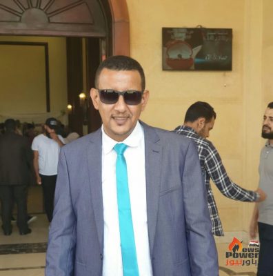 ترقية محمد عبادي لوظيفة مدير عام مساعد المراجعة علي النظام  والسياسات بشركة تاون جاس