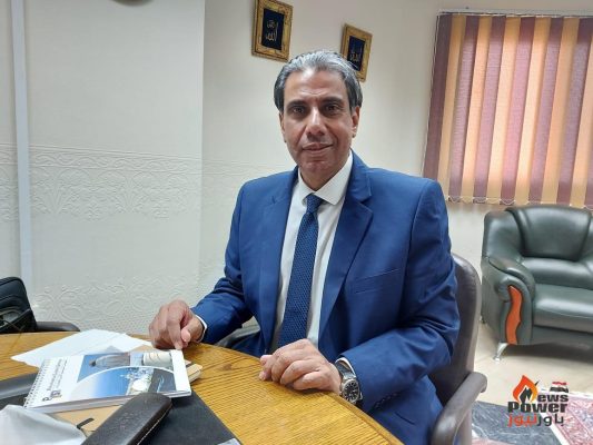 هشام سليم نائباً لرئيس إيجاس واستمرار ترؤسه للسويس لمشتقات الميثانول