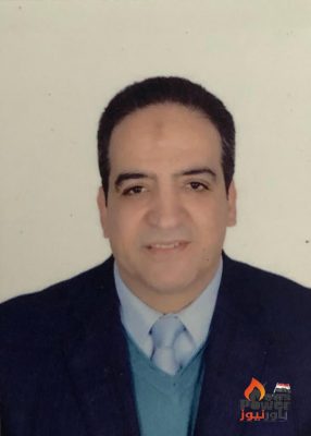 ترقية محسن ابو عياد لوظيفة مساعد رئيس شركة رشيد للبترول للشئون المالية وعضوا بمجلس الادارة