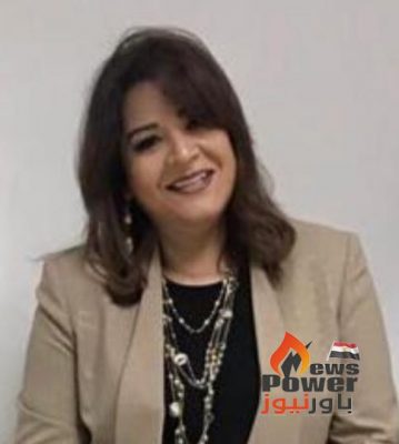 ترقية رنده عبدالرازق مديرا عاما بصفة دورية ضمن نطاق اشراف مدير عام الشئون الادارية بالحمرا اويل