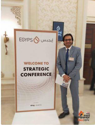 ترقية خالد حسن لوظيفة مدير عام مساعد التدريب والاعداد بشركة جمسة للبترول