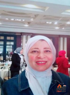 ترقية داليا كامل لوظيفة مدير عام تنمية الموارد البشرية بشركة رشيد للبترول