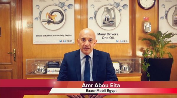 عمرو أبو عيطه من «أكسون موبيل مصر» يتحدث عن مبادرة «البترول» و«ايچبت أويل اند جاز» لمواجهة كورونا