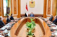 الرئيس السيسي يتابع الموقف التنفيذي لمشروعات تنمية شمال سيناء وشرق العوينات وتوشكي بحضور وزير الكهرباء