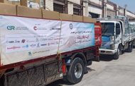 تسليم الدفعة الثانية من مبادرة وزارة البترول لدعم وزارة الصحة في مواجهة ازمة كورونا
