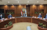 عبر الفيديو كونفرانس .. الملا يعتمد نتائج اعمال شركتى التعاون ومصر للبترول خلال العام المالي المنتهي