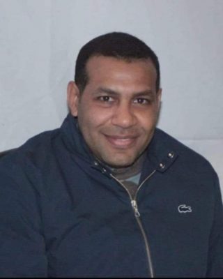 وفاة المهندس شريف مغازى مدير عام مساعد التخطيط بشركة خالدة للبترول والموقع ينعي الفقيد