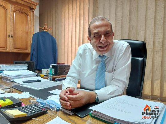 الخولى : EPS تنتهى من برنامج القراءة الموحدة للعدادات وقريبا الانتهاء من تنفيذ عدد من محطات المحولات وخطوط الربط