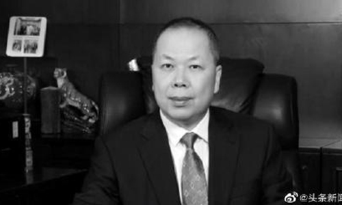 غموض وراء انتحار الرئيس التنفيذى لشركتى cccc و crcc الصينيتين