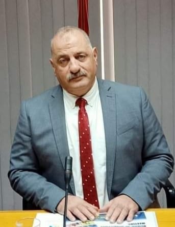ندب حسن علي لشغل وظيفة مساعد رئيس شركة عجيبة للمشروعات