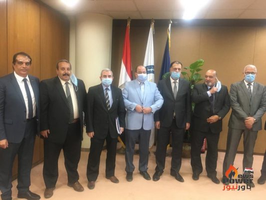 القصبى يكشف فى عمومية 
