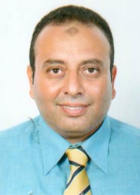 حاتم عطوه مساعدا لرئيس شركة غاز مصر للتخطيط