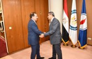 المحاسب عادل عياد : اجمالى الكميات المباعة من المنتجات البترولية بـ