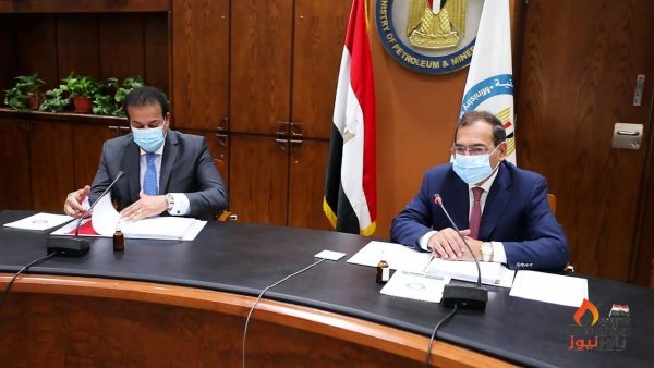 خلال لقائه وزير التعليم العالي .. الملا : معهد بحوث البترول يمارس دوره بكفاءة كذراع تكنولوجي وبحثي لقطاع البترول