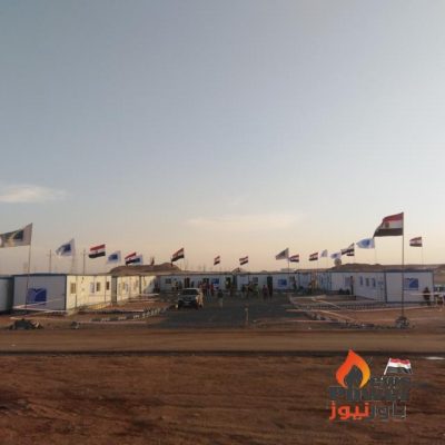 مجموعة مدكور تقبل تحد جديد للمساهمة فى تنفيذ المشروعات القومية الإستراتيجية بتغدية ٤٠ الف فدان بالكهرباء بتوشكى للمرحلة الأولى