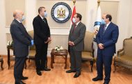 فوز المهندس إبراهيم قشانة مرشح قطاع البترول بمنحة دراسة الدكتوراة من هيئة الجايكا اليابانية