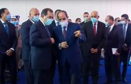علي هامش افتتاح المصرية للتكرير .. الملا استثمارات المشروع بلغت 70 مليار جنيه لانتاج 4.7 مليون طن سنويا من المنتجات البترولية المختلفة
