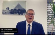 كريم بدوي رئيس شركة شلمبرجير مصر و السودان و شرق المتوسط يتحدث عن مبادرة وزارة البترول بالتعاون مع اللجنه الفرعية لايچبت اويل اند جاز 