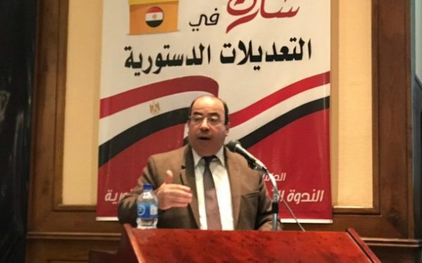مجلس جامعة الإسكندرية يجدد تعيين الدكتور القصبي عالما متيميزا للعام الثالث علي التوالي