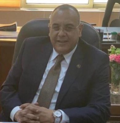 ايهاب كمال مساعدا لرئيس شركة غاز مصر للاعمال المدنية والخدمات البترولية