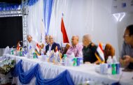 بالصور .. مدكور تنفذ تعليمات الرئيس السيسى بسرعة الصاروخ وتحتفل بتشغيل أول بئر بمشروع جنوب توشكى الزراعى