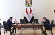 مدبولى والكاظمى يشهدان توقيع 15 اتفاقية ومذكرة تفاهم وبروتوكول تعاون بين البلدين