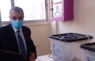 وزير الكهرباء يدلى بصوته اليوم فى انتخابات مجلس النواب