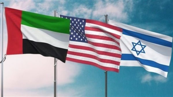 استراتيجية مشتركة للطاقة تحت مظلة الإمارات وأمريكا وإسرائيل