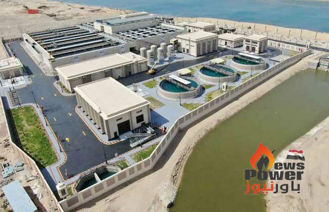 رئيس الوزراء يشيد باختيار مجلة ENR الأمريكية محطة المحسمة لمعالجة المياه تنفيذ حسن علام كأفضل مشروع إنشائي على مستوى العالم
