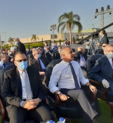 الان .. بدء حفل التخرج ٢٠٢٠ لأكاديمية السويدى الفنية