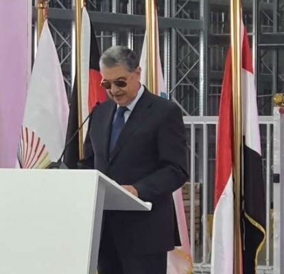 وزير الكهرباء : مفاوضات مصرية مع مستثمرين أجانب لإقامة مشروعات طاقة متجددة بقدرة 2 جيجاوات