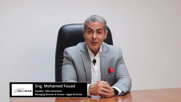 محمد فؤاد رئيس «ايچبت أويل اند جاز» يتحدث عن مبادرة البترول لمواجهة كورونا
