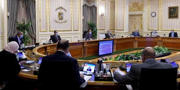 مجلس الوزراء يوافق علي تخصيص قطعة ارض ببني سويف لإقامة محطة ضواغط للغاز الطبيعي