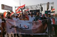 برج العرب للبترول تنظم مسيرة من المعادي الي المنصة للمشاركة في احتفالات اكتوبر بقيادة اشرف ابو زينة