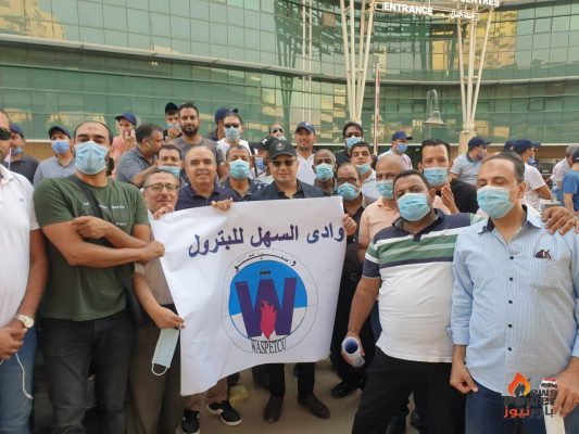 وادي السهل تشارك بمسيرة لدعم القيادة السياسية من اجل الوطن ومستقبل افضل للبلاد