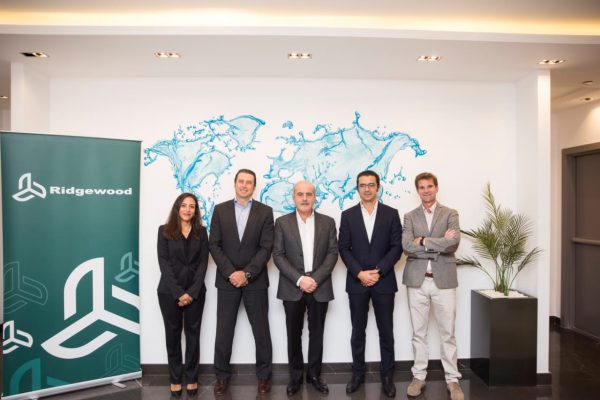 ” AH Water Investments BV” تعلن الاستحواذ على 60 محطة لتحلية المياه من خلال شراء شركة ريدجوود لتحلية المياه